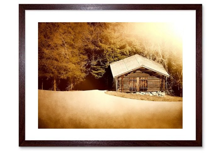 Mountain Cabin Mountain Cabin